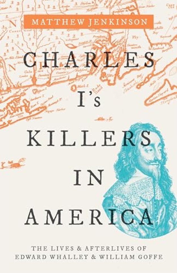 Charles I's Killers in America