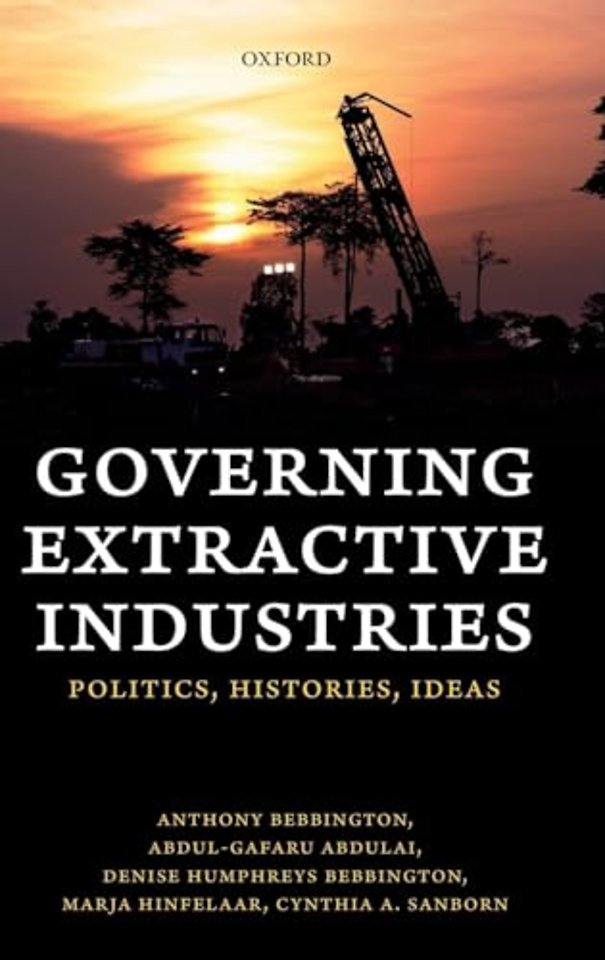 Governing Extractive Industries