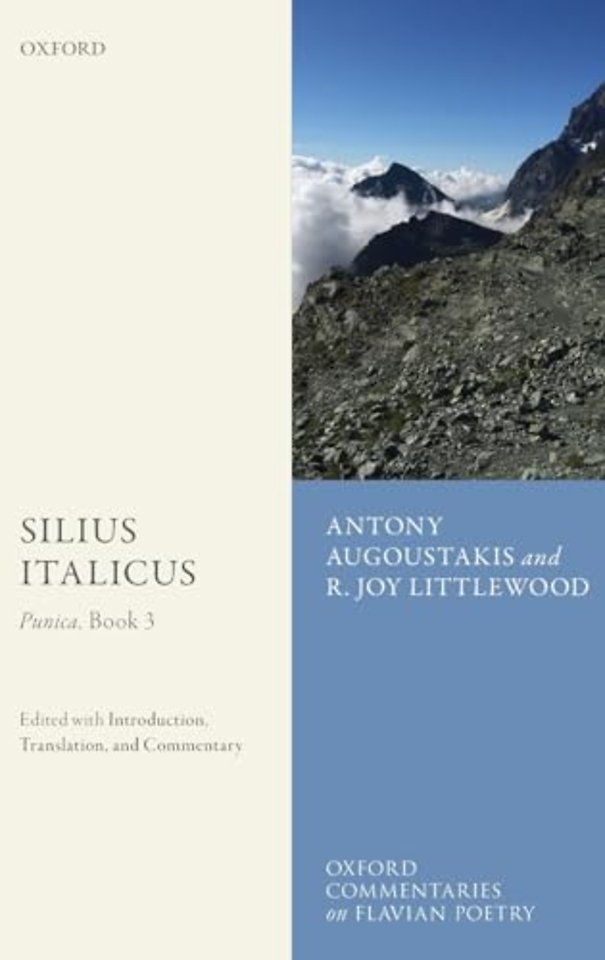 Silius Italicus: Punica, Book 3
