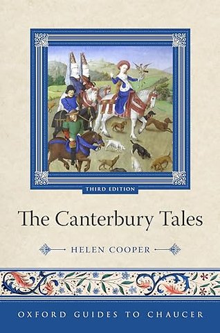 Oxford Guides to Chaucer: The Canterbury Tales