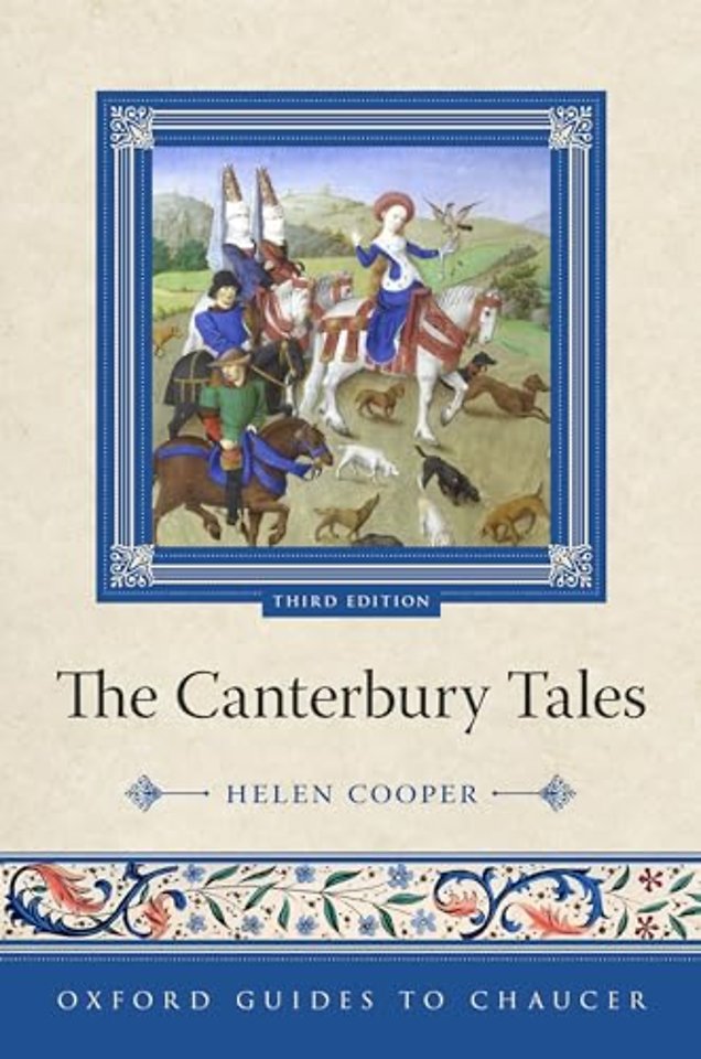 Oxford Guides to Chaucer: The Canterbury Tales