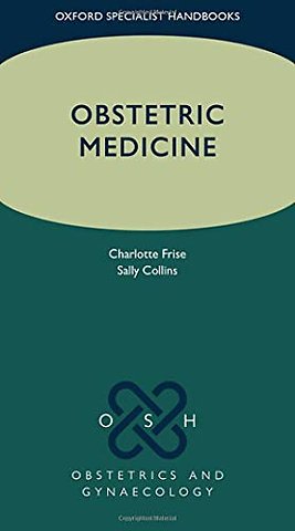 Obstetric Medicine