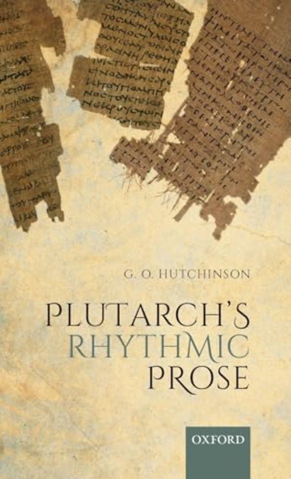 Plutarch's Rhythmic Prose