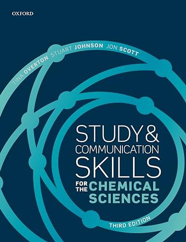 Study and Communication Skills for the Chemical Sciences