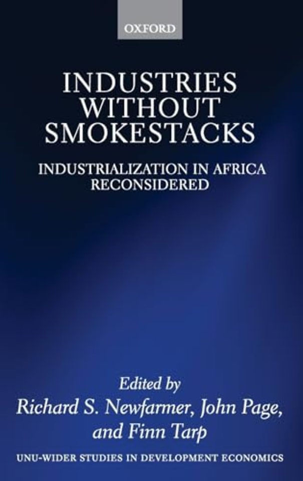 Industries without Smokestacks