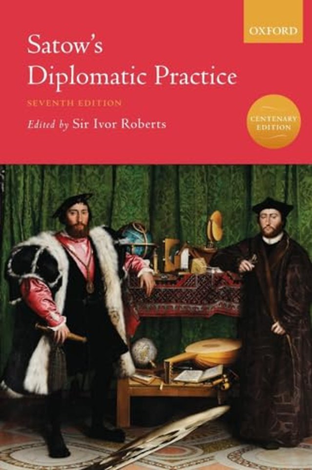 Satow's Diplomatic Practice