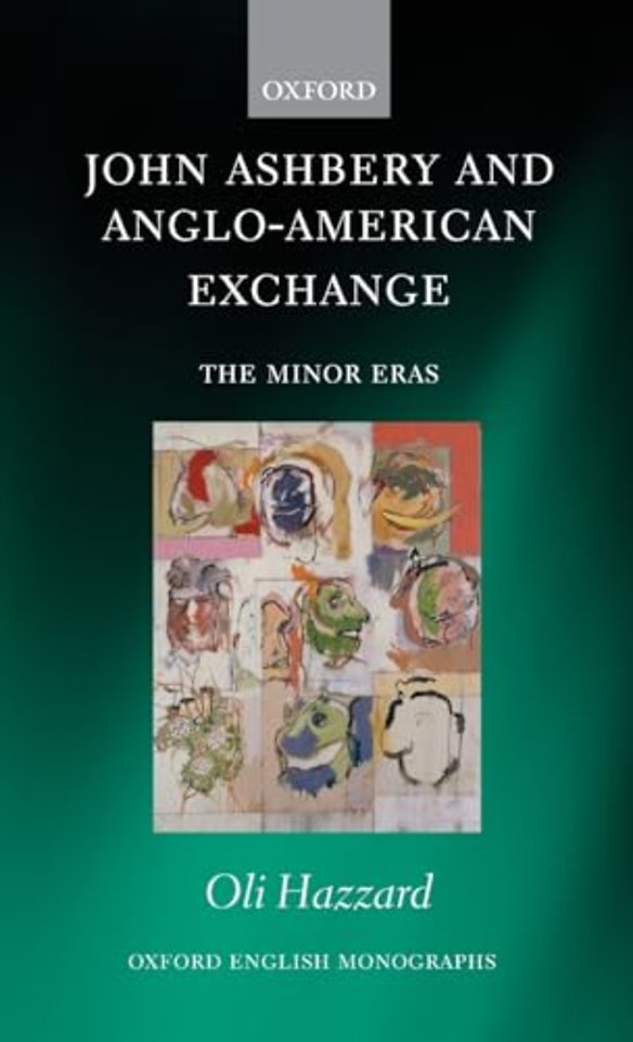 John Ashbery and Anglo-American Exchange