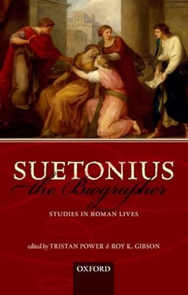 Suetonius the Biographer