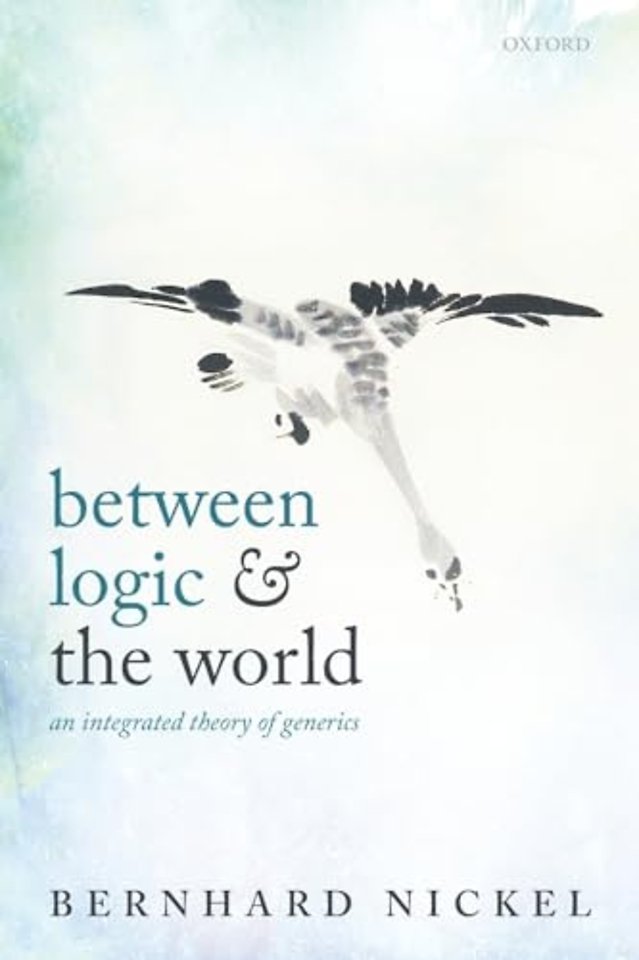Between Logic and the World