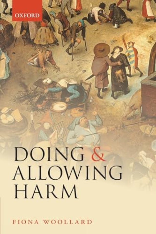Doing and Allowing Harm