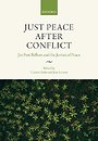 Just Peace After Conflict Just Peace After Conflict
