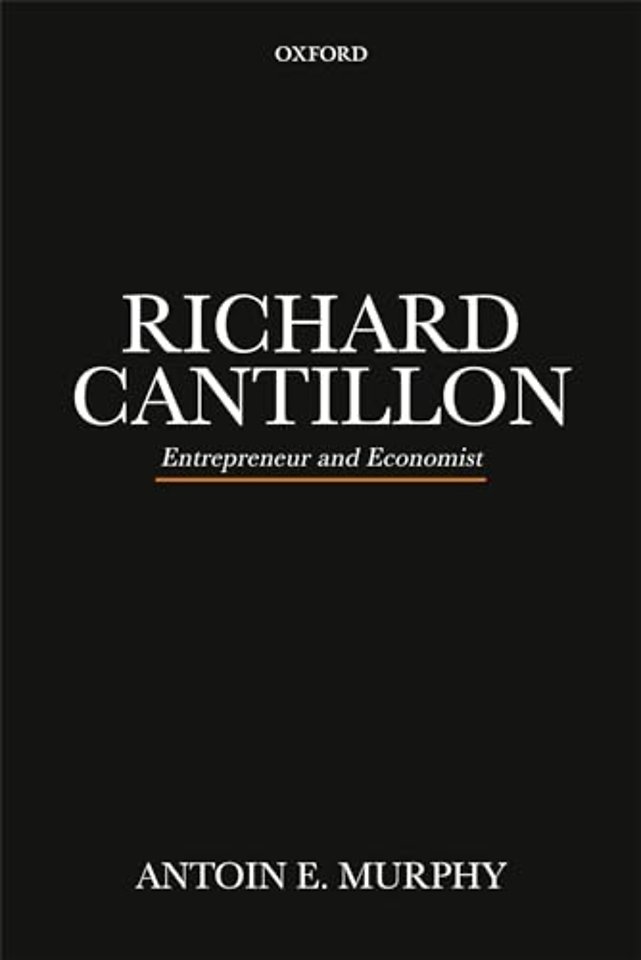 Richard Cantillon