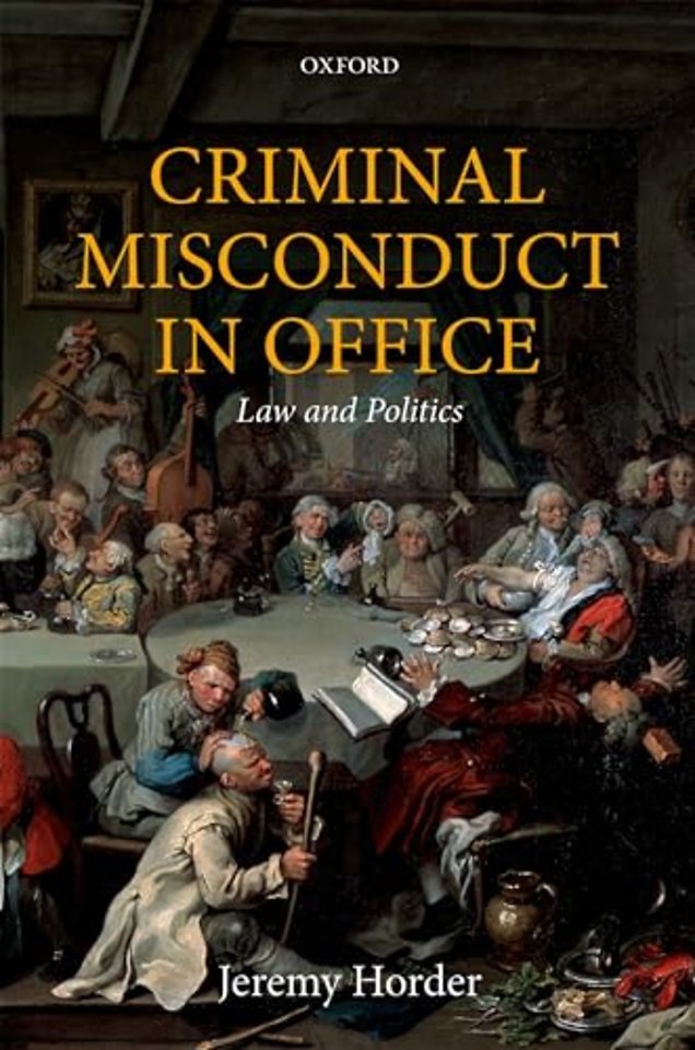 Criminal Misconduct in Office