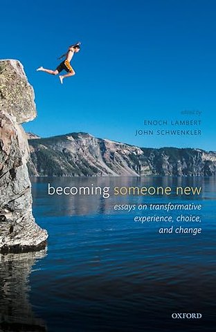 Becoming Someone New