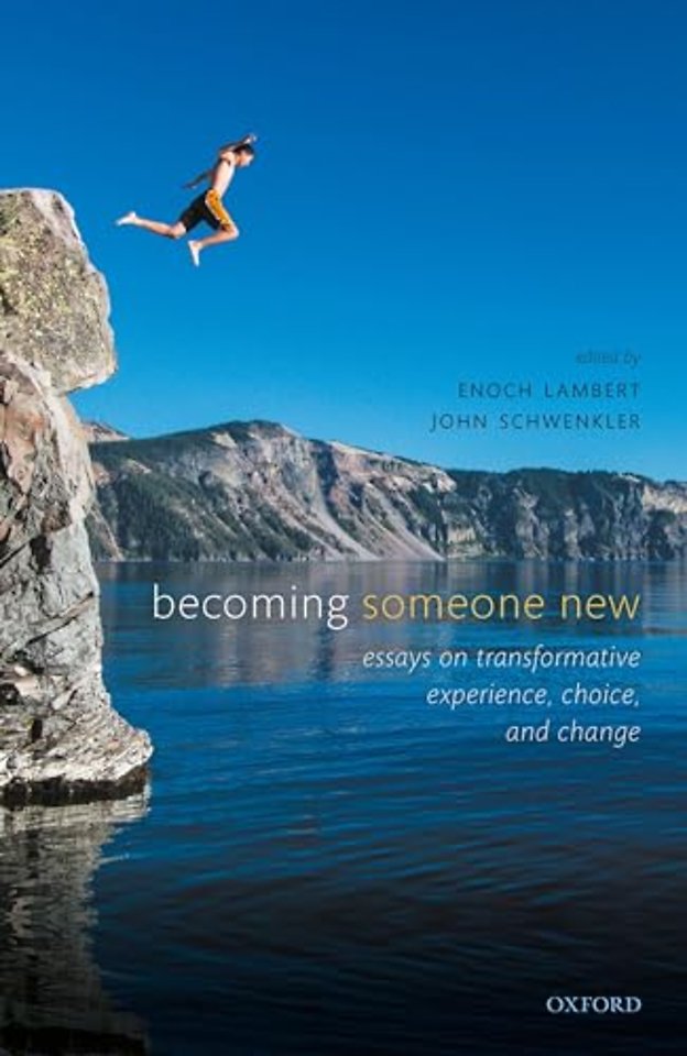 Becoming Someone New