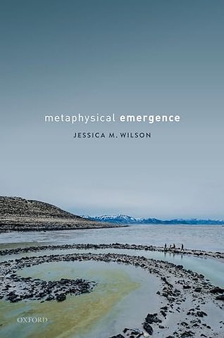 Metaphysical Emergence