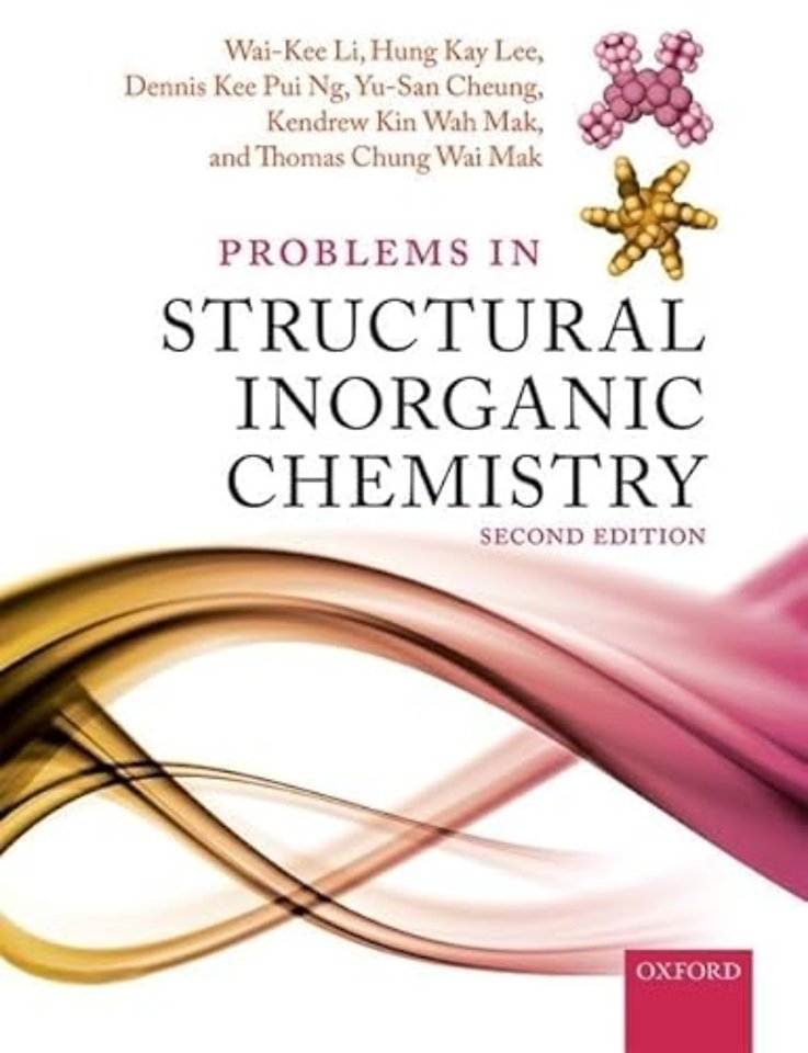 Problems in Structural Inorganic Chemistry