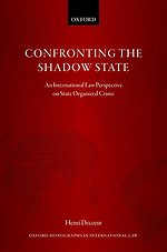 Confronting the Shadow State