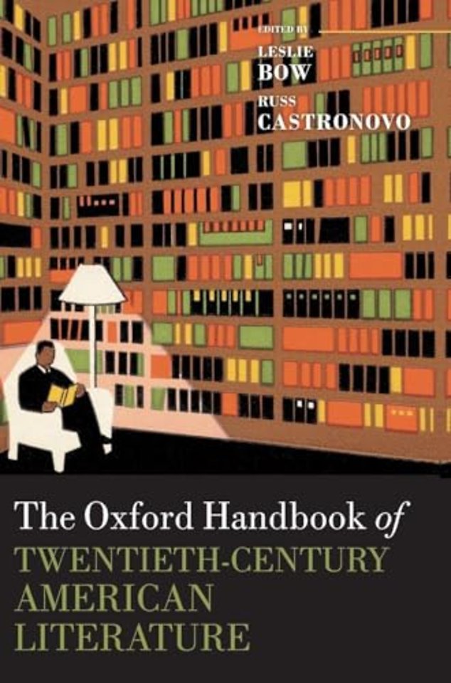 The Oxford Handbook of Twentieth-Century American Literature