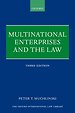 Multinational Enterprises and the Law Multinational Enterprises and the Law