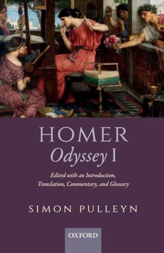 Homer, Odyssey I
