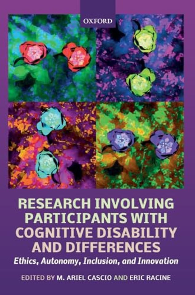 Research Involving Participants with Cognitive Disability and Differences