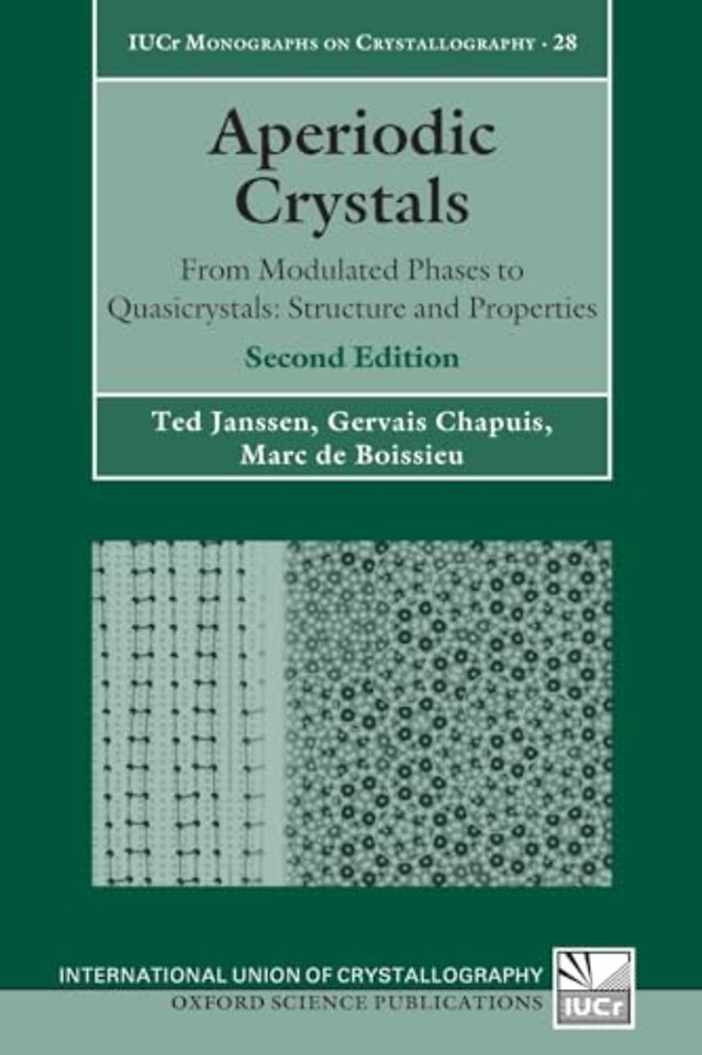Aperiodic Crystals