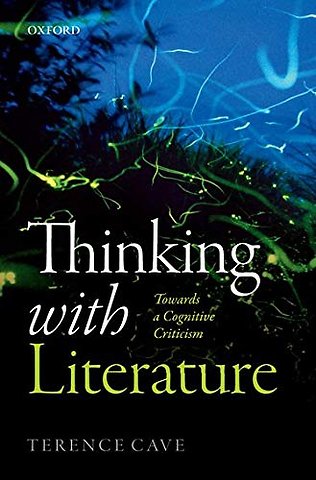 Thinking with Literature
