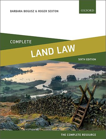 Complete Land Law