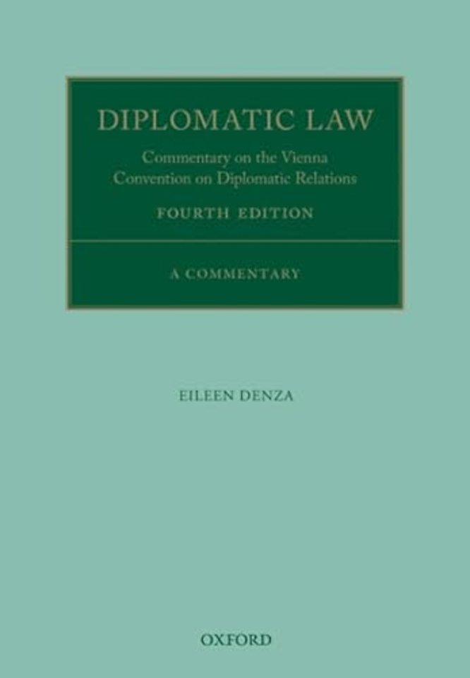 Diplomatic Law