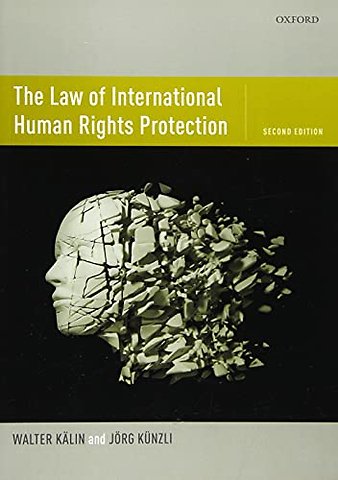 The Law of International Human Rights Protection
