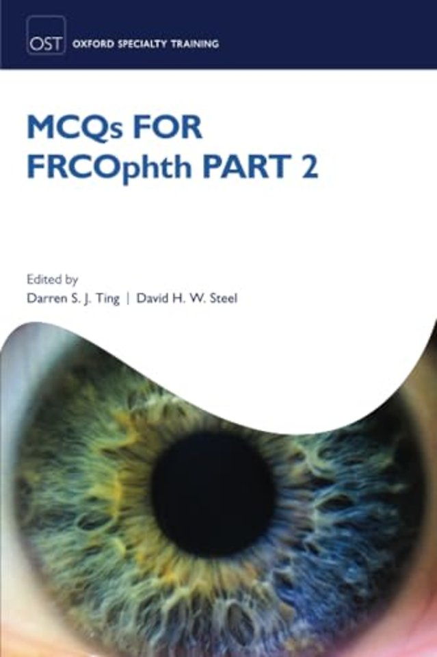MCQs for FRCOphth part 2