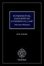 Fundamental Concepts of Commercial Law
