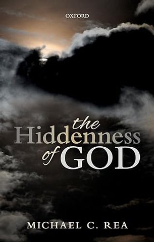 The Hiddenness of God