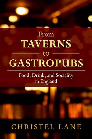 From Taverns to Gastropubs
