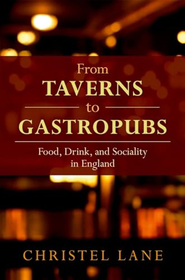 From Taverns to Gastropubs