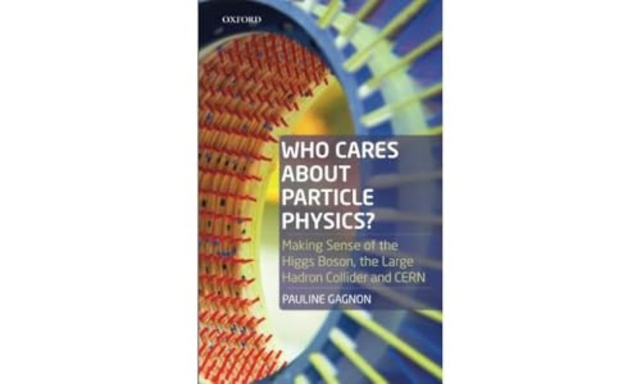 Who Cares about Particle Physics?