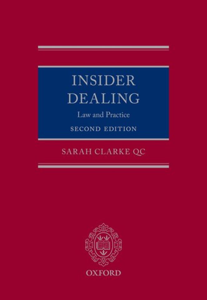 Insider Dealing Insider Dealing