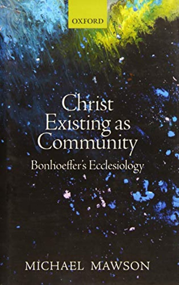 Christ Existing as Community