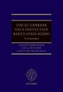 The EU General Data Protection Regulation (GDPR) The EU General Data Protection Regulation (GDPR)