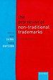 The Protection of Non-Traditional Trademarks The Protection of Non-Traditional Trademarks
