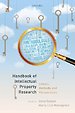 Handbook of Intellectual Property Research