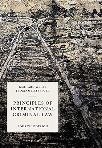 Principles of International Criminal Law