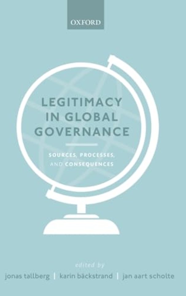 Legitimacy in Global Governance