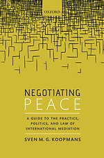 Negotiating Peace
