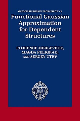 Functional Gaussian Approximation for Dependent Structures