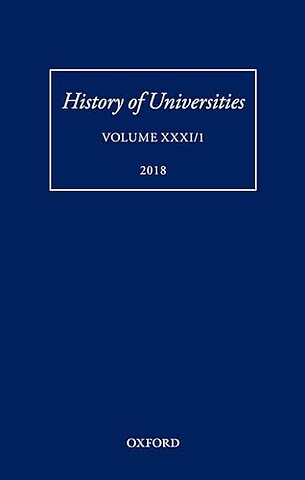 History of Universities
