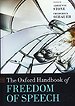 The Oxford Handbook of Freedom of Speech