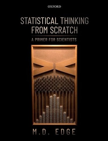 Statistical Thinking from Scratch
