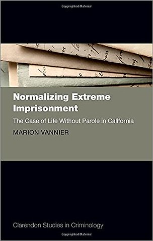 Normalizing Extreme Imprisonment
